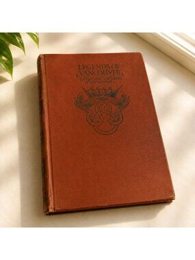 Legends of Vancouver Pauline Johnson 1924 2nd Printing Antique Book Inscribed Ca